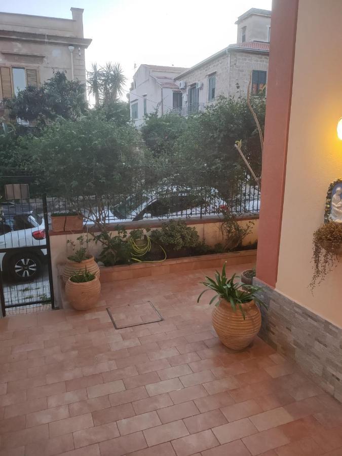 La Casetta Della Letizia Mondello Exterior photo