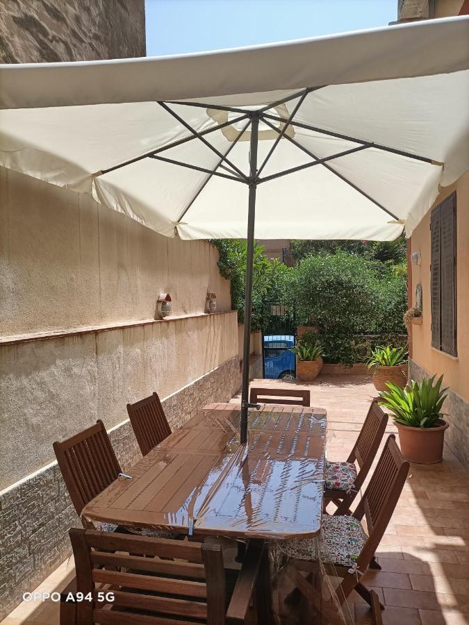 La Casetta Della Letizia Mondello Exterior photo
