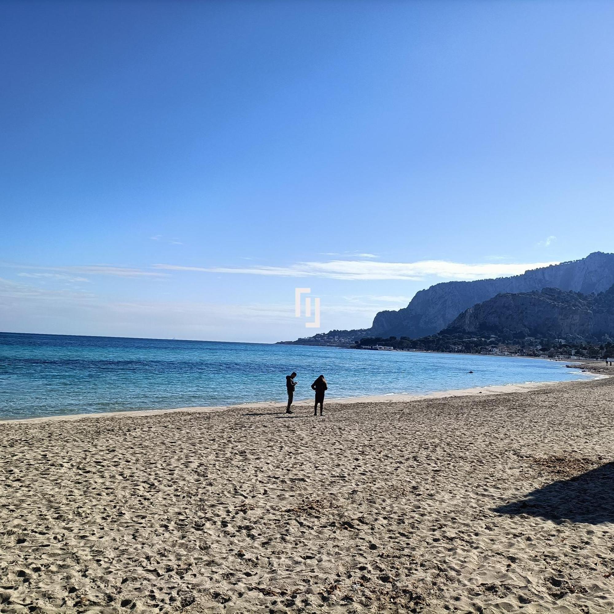 La Casetta Della Letizia Mondello Exterior photo